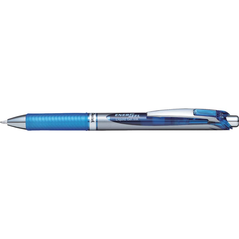 Gel-Tintenroller Liquid EnerGel BL80, 0,5mm, blau PENTEL BL80-CX PENTEL BL80-CX /0,50mm