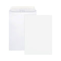 Versandtasche, C4, 100g/m², Haftklebend, 100 Stück, weiß MAILMEDIA 30022374