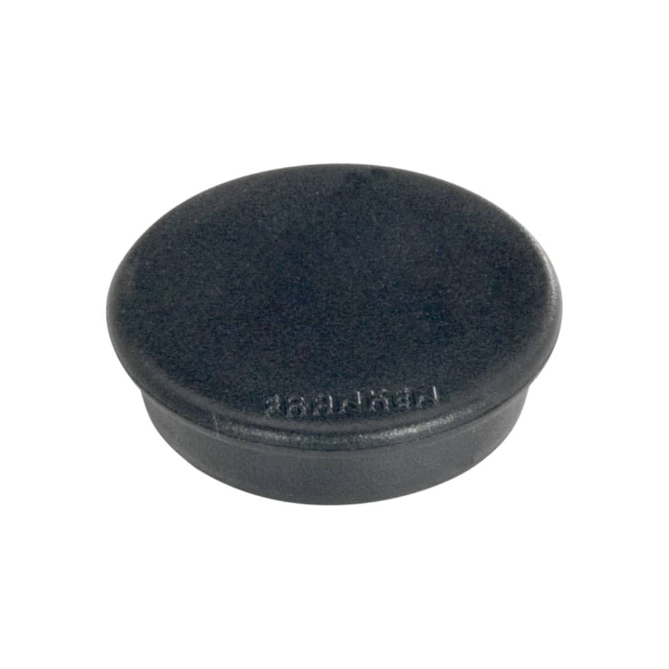 Magnet rund, 13 mm, 100 g, 10 Stück, schwarz FRANKEN HM10 10 FRANKEN HM10 10   D13 mm