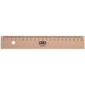 Holzlineal, 20cm M+R 719200000 M+R 71920000/9062