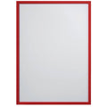 Dokumentenhalter X-tra!Line, A3, magnetisch, matt, rot FRANKEN ITSA3M01 FRANKEN ITSA3M01 magnetisch