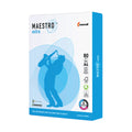 Kopierpapier Extra, A4, 80g/m², 500 Blatt, weiß MAESTRO COLOR 9457A80S MAESTRO 9457A80S Extra  A4 80 g