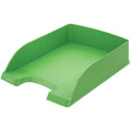 Briefkorb Standard Plus, A4, Polystyrol, hellgrün LEITZ 5227-00-50
