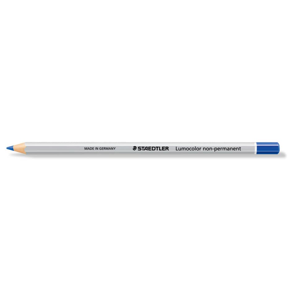 Trockenmarker Lumocolor® non-permanent omnichrom, blau STAEDTLER 108-3 STAEDTLER 108-3 nonpermanent