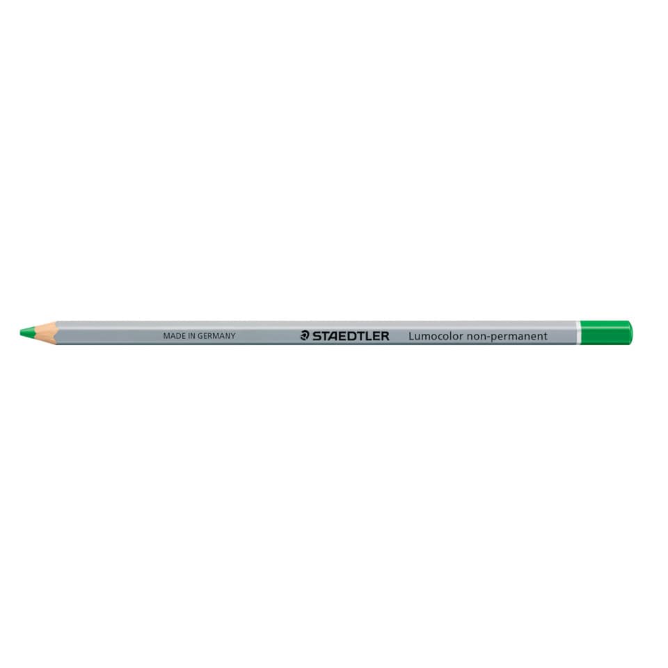 Trockenmarker Lumocolor® non-permanent omnichrom, grün STAEDTLER 108-5 STAEDTLER 108-5 nonpermanent
