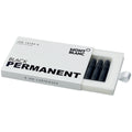Tintenpatrone dokumentenecht, 8 Stück, schwarz MONT BLANC MB128209 MONTBLANC MB128209 Doku Echt