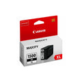 Inkjetpatrone PGI-1500XLBK, 1.200 Seiten, schwarz CANON 9182B001