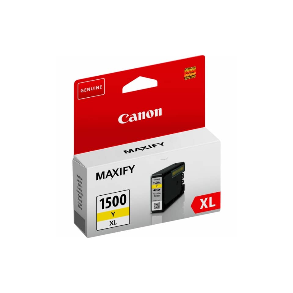 Inkjetpatrone PGI-1500XLY yellow CANON 9195B001