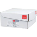Briefumschlag Premium mit Fenster, C5/6 , 80g/m², nassklebend, 500 Stück, weiß ELCO 31497 ELCO 31497 Office Box Nassklebung