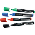 Flipchartmarker TZ41, 2-5mm, Keilspitze, 4 Etui sortiert LEGAMASTER 7-155094 LEGAMASTER 7-155094  Keilspitze