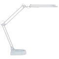 LED-Tischleuchte MAULatlantic, Standfuß, 6500 Kelvin, weiß MAUL 82036 02 MAUL 82036 02 atlantic