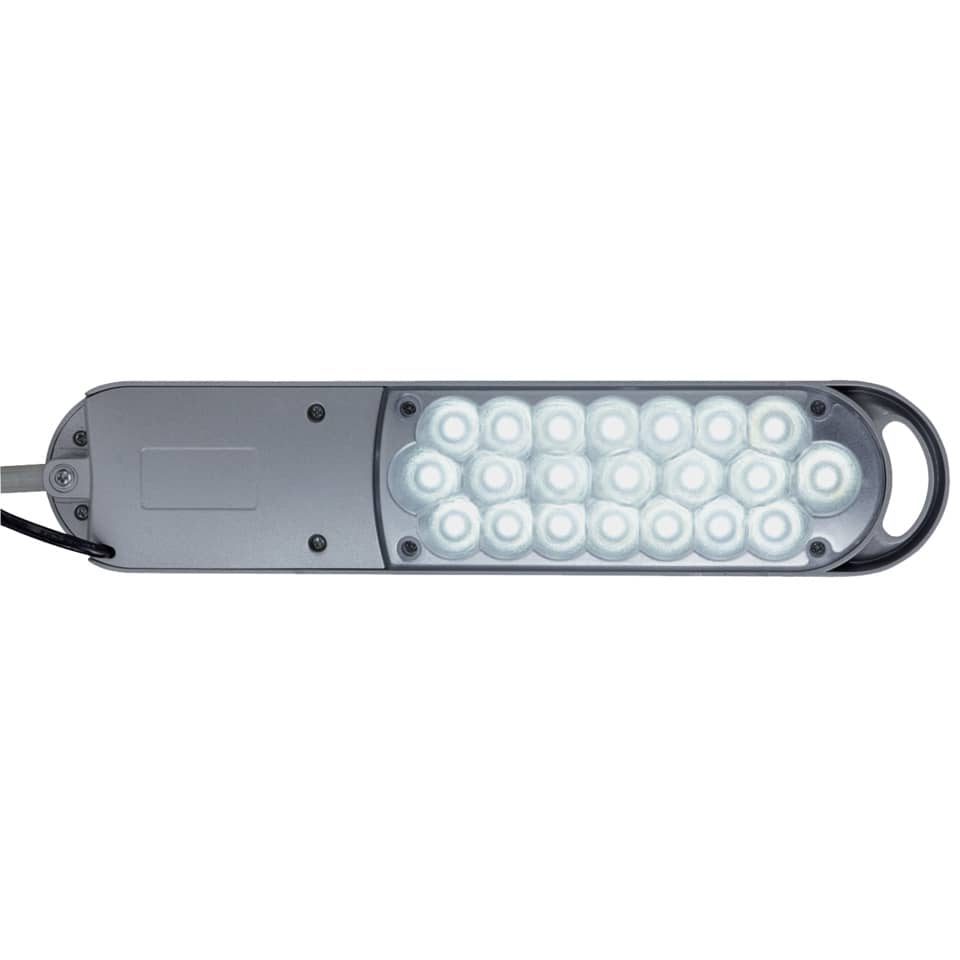Tischleuchte LED MAULatlantic, Klemmfuß, 6500 Kelvin, schwarz MAUL 82035 90 MAUL 82035 90 atlantic