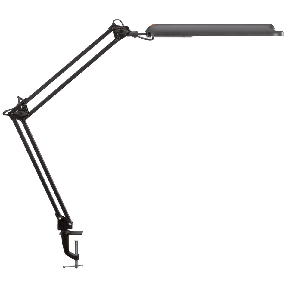 Tischleuchte LED MAULatlantic, Klemmfuß, 6500 Kelvin, schwarz MAUL 82035 90 MAUL 82035 90 atlantic