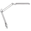 LED-Tischleuchte MAULatlantic, Klemmfuß, 6500 Kelvin, silber MAUL 82035 95 MAUL 82035 95 atlantic