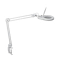 LED-Lupenleuchte MAULviso - weiß