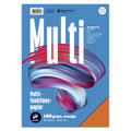 Kopierpapier, A4, 160g/m², 25 Blatt, orange STAUFEN STYLE 734051694 STAUFEN STYLE 734051694 Multifunktion