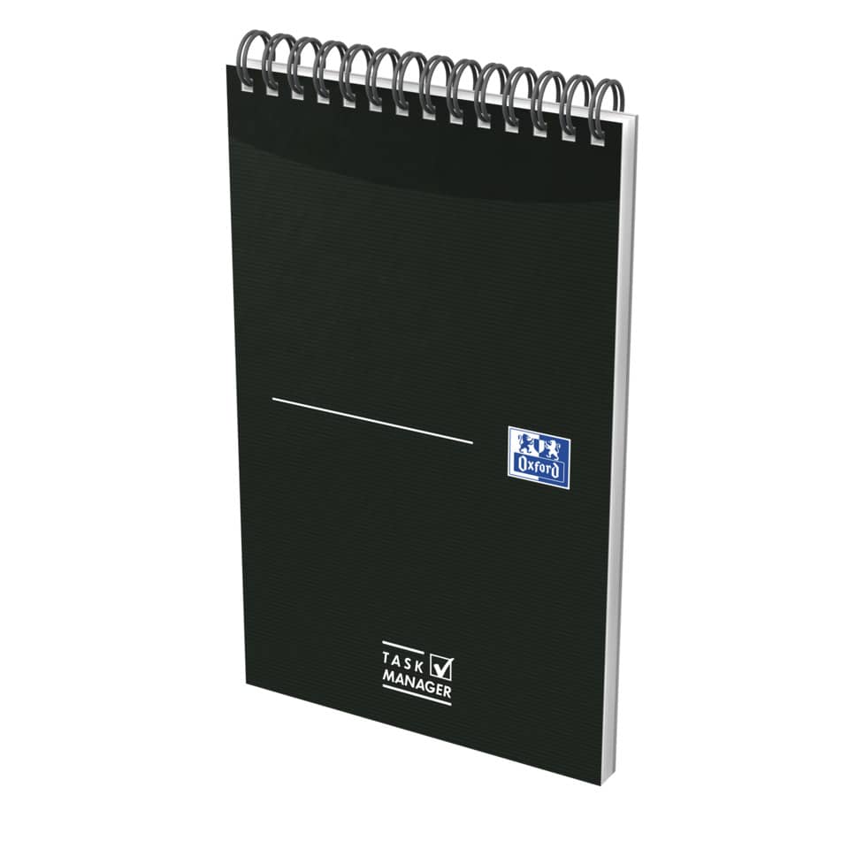 Notizblock Office Essentials, 12,5x20cm, sortiert OXFORD 400055727 OXFORD 400055727 12,5x20 cm