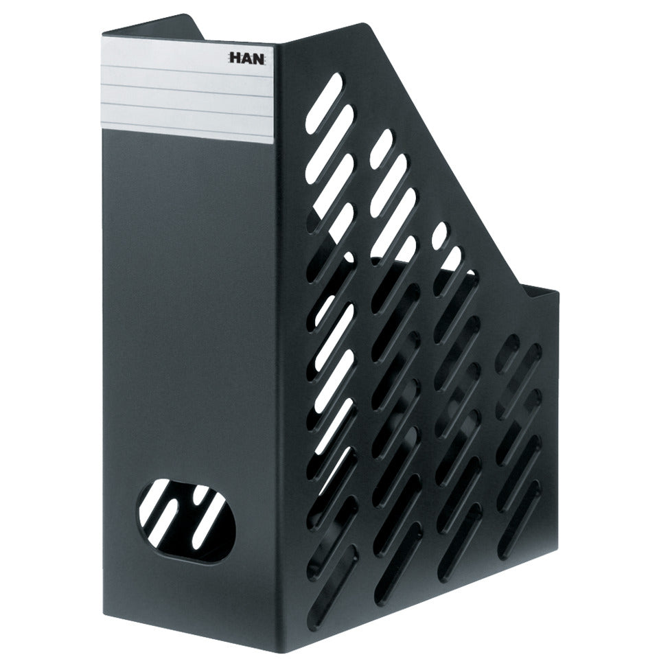 Stehsammler KLASSIK XXL A4/C4 schwarz HAN 1603-13D HAN 1603-13 XXL