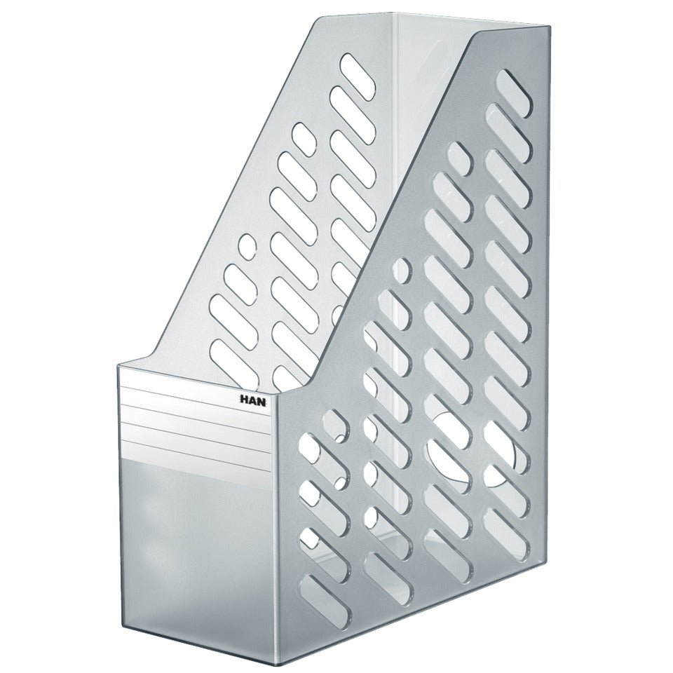 Stehsammler BRILLANT XXL A4/C4 transulenz grau HAN 1604-69D HAN 1604-69 XXL