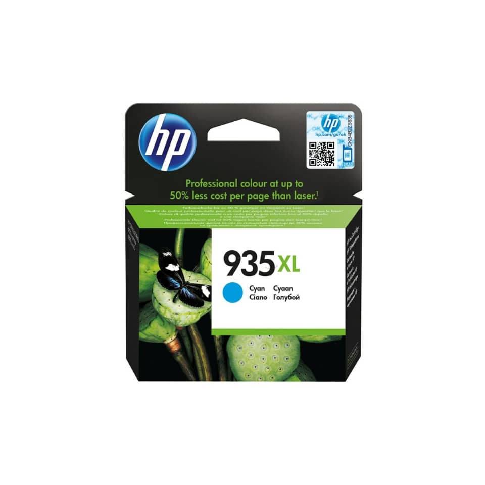 Inkjetpatrone Nr.935XL cyan HP C2P24AE