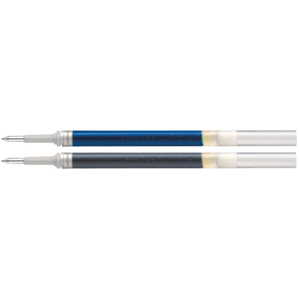 Gel-Tintenrollermine EnerGel LR7, 0,35mm, blau PENTEL LR7-CX PENTEL LR7-CX Liquid Gel