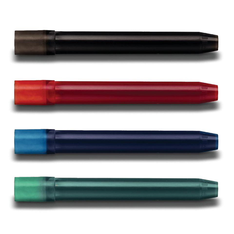 Patronen für Hi-Tecpoint V5/V7 Cartridge System, schwarz, 3 Stück PILOT 2218001 PILOT BXS-IC-B-S3 2218001