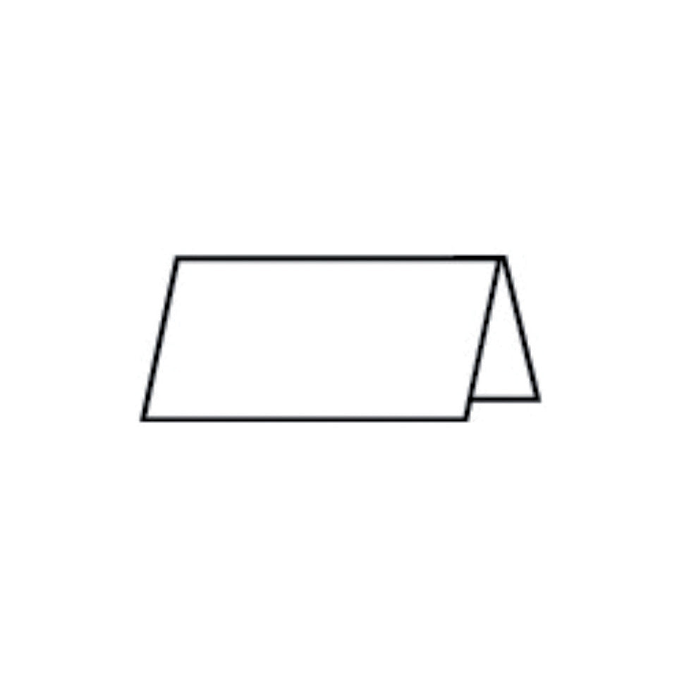 Tischkarte Paperado, 10 x 10cm, 220g/m², weiß RÖSSLER 16403009 RÖSSLER 16403009    220g