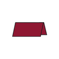 Tischkarte Paperado, 10x10cm, 220g/m², rosso RÖSSLER 16403072 RÖSSLER 16403072    220g