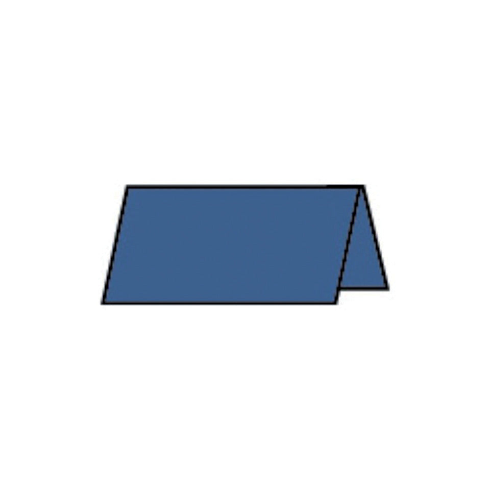 Tischkarte Paperado, 10x10cm, 220g/m², jeans RÖSSLER 16403090 RÖSSLER 16403090    220g