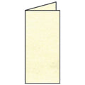 Briefkarte Paperado, DLhd, 220g/m², chamois marmora RÖSSLER 16400306 RÖSSLER 16400306    100x210mm gerippt