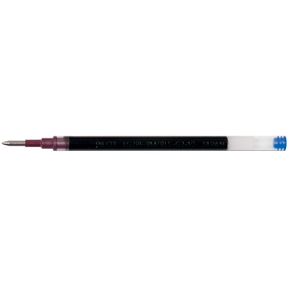 Gelschreibermine 2621 für G2-10, 0,5mm, blau PILOT 2621003 PILOT 2621003 BLS-G2-10-L