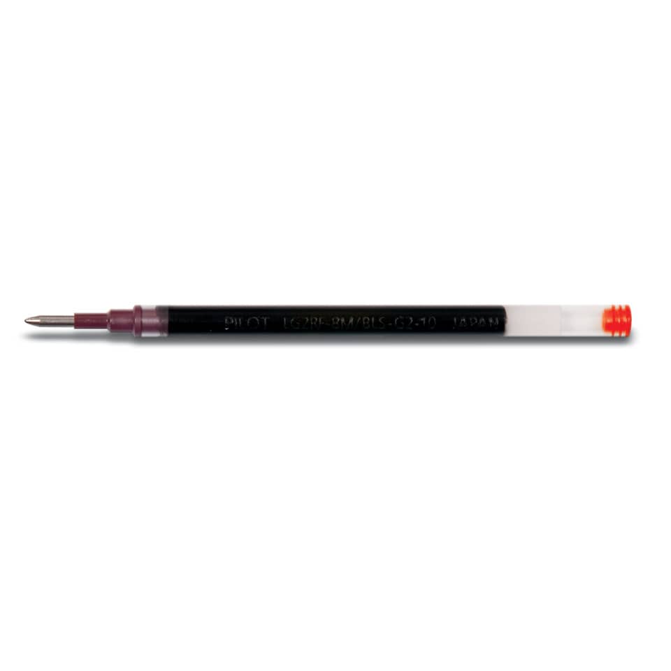 Gelschreibermine 2621 für G2-10, 0,5mm, rot PILOT 2621002 PILOT 2621002 BLS-G2-10-R