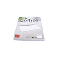 Briefumschlag Office ohne Fenster, B4, 120g/m², haftklebend, 25 Stück, weiß ELCO 74482-12 ELCO 7448212 100g