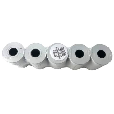 Thermorollen für Registrierkassen - 1-fach, 57x39x12 mm, 18 m