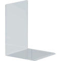 Buchstütze Acryl, 120 x 170 x 120 mm, glasklar, 2 Stück MAUL 35137 05 MAUL 35137 05 Acryl