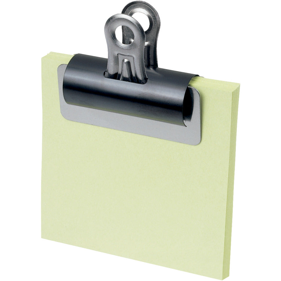 Briefklemmer Foldback, 51mm, 10 Stück, schwarz Q-CONNECT KF01289