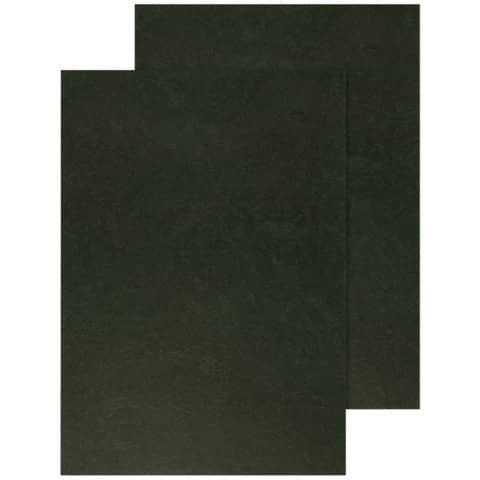 Kartondeckel, 250g/qm, schwarz, 100 Stück