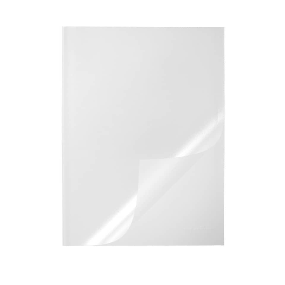 Klemmschienenhülle, 1 - 100 Blatt, Hartfolie, transparent, 50 Stück DURABLE 2919 19 DURABLE 2919 19 1-100Blatt