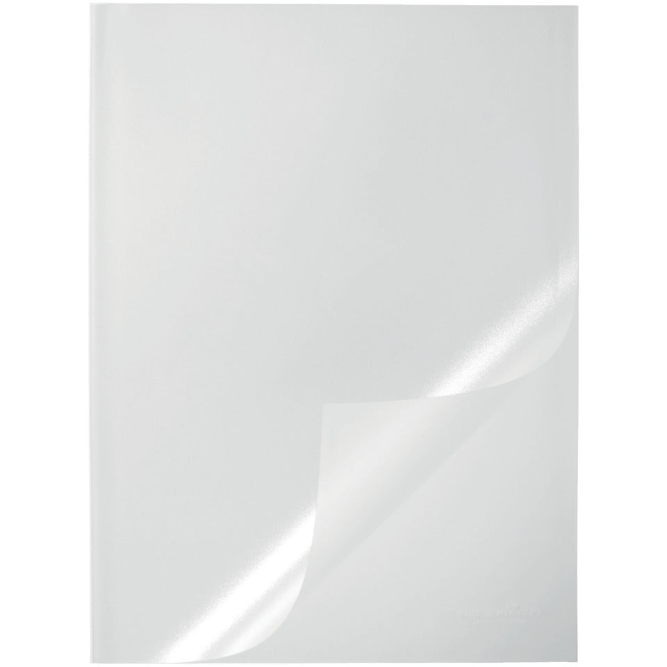 Klemmschienenhülle, 1 - 100 Blatt, Hartfolie, transparent, 50 Stück DURABLE 2919 19 DURABLE 2919 19 1-100Blatt