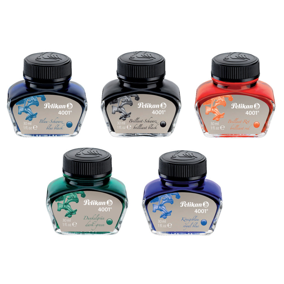 Tinte 4001®, 30ml, königsblau PELIKAN 100401543 PELIKAN 100401543 301010 4001-78 30ml