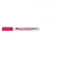 8750 Lackmarker industry paint marker - 2-4 mm, rot