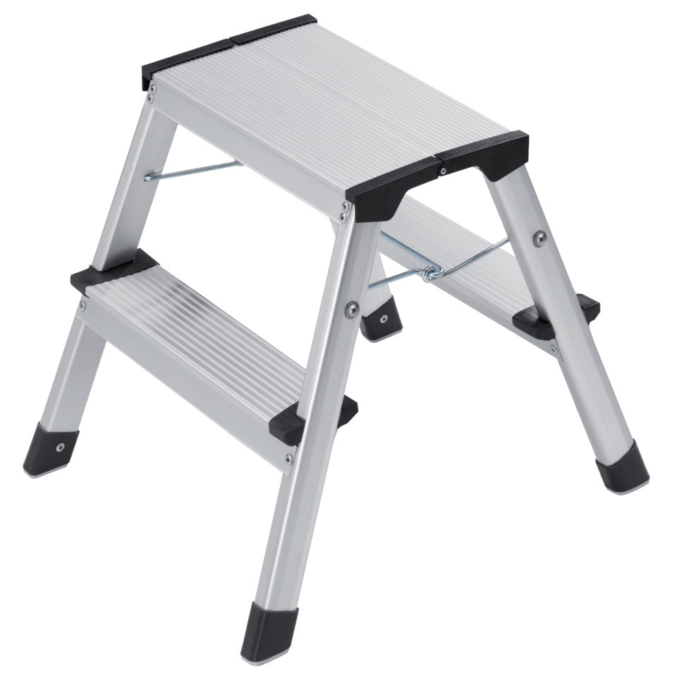 Klapptritt D60 StandardLine, 2x2 Stufen HAILO 4442-701