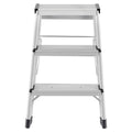 Klapptritt D60 StandardLine, 2x3 Stufen HAILO 4443-701