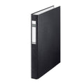 Ringbuch Standard, A4, PP, 2 Ringe, 25 mm, schwarz LEITZ 4210-00-95 LEITZ 4210-00-95  25mm 2Ringe