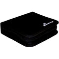 CD-Mappe 24CDs schwarz   Nylon MEDIARANGE BOX50 MEDIARANGE BOX50 Nylon