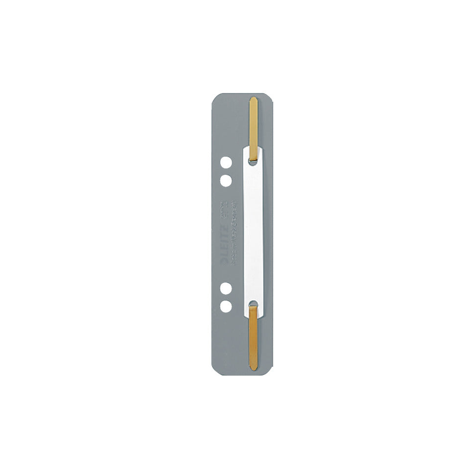 Einhängeheftstreifen, 35 x 158 mm, PP, 25 Stück, grau LEITZ 3710-00-85 LEITZ 3710-00-85 Kunststoffdeckleiste