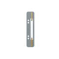 Einhängeheftstreifen, 35 x 158 mm, PP, 25 Stück, grau LEITZ 3710-00-85 LEITZ 3710-00-85 Kunststoffdeckleiste