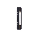 Einhängeheftstreifen, 35 x 158 mm, PP, 25 Stück, schwarz LEITZ 3710-00-95 LEITZ 3710-00-95 Kunststoffdeckleiste