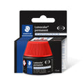 Tankstelle für Lumocolor® refill station für permanent Universalstifte, 15 ml, rot STAEDTLER 487 17-2 STAEDTLER 48717-2