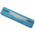 Heftstreifen mit Plastikdeckleiste, 34 x 150 mm, PP, 25 Stück, hellblau Q-CONNECT 2012500510 Q-CONNECT 2012500510 Plastikdeckleiste